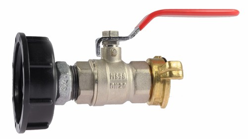 Adapter ibc auf - auf, gk