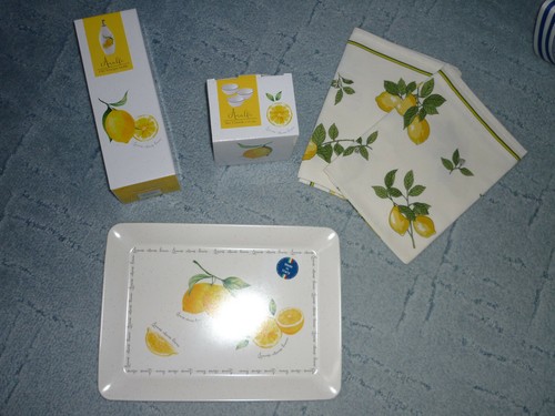 Set amalfi keramik - set,