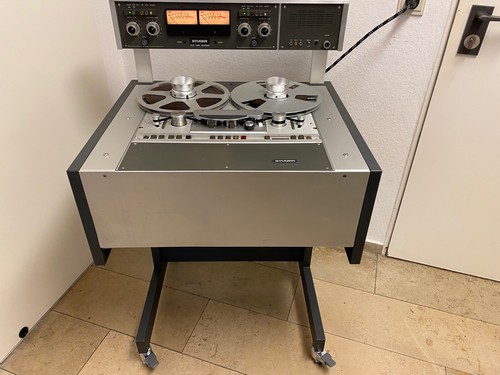 Studer b67 mkii - mkii, vu