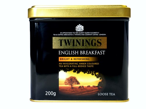 Twinings english breakfast - twinings,