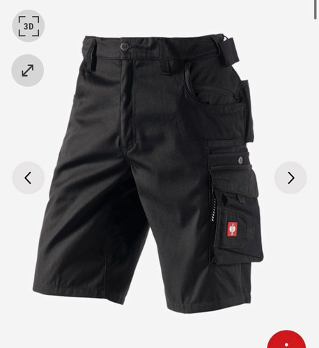 Strauss arbeitsshorts - strauss,