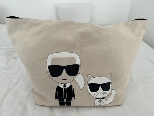 Große karl lagerfeld tasche - karl,