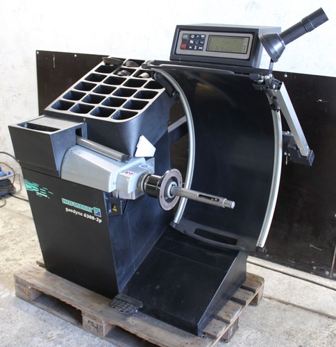 Wuchtmaschine radwuchtmaschine - wuchtmaschine,