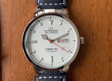 Liv Morris Hybrid Tec Uhr Day
