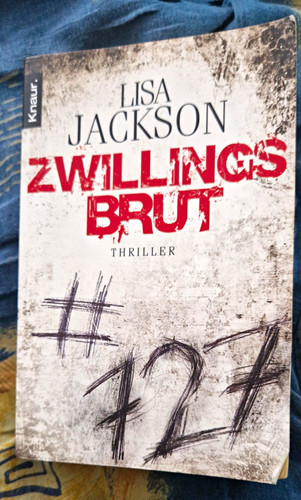 Zwillingsbrut von lisa jackson - zwillingsbrut,