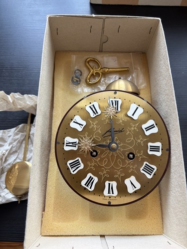 Neu schmid uhrwerk made in - schmid,