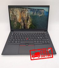 Laptop Lenovo ThinkPad E14