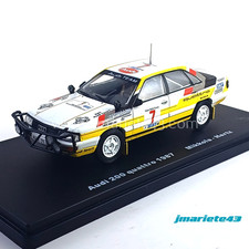 Audi 200 Quattro #7 H. Mikkola