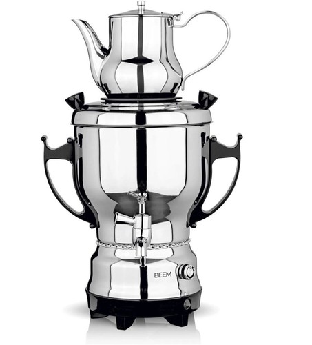 Beem tea classic samowar - beem,