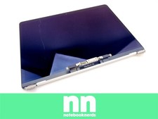 Defekt Apple MacBook Air 13" A2337 2020 Original LCD Bildschirm Assembly Silber