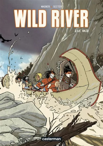 Wild river tome - tome, :