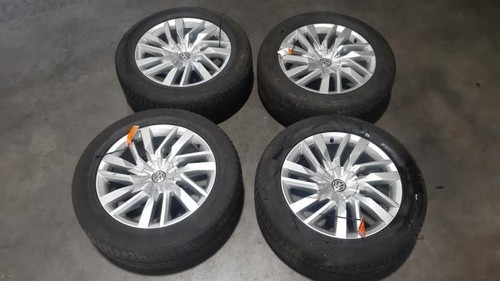 Volkswagen touareg felgen set - touareg,