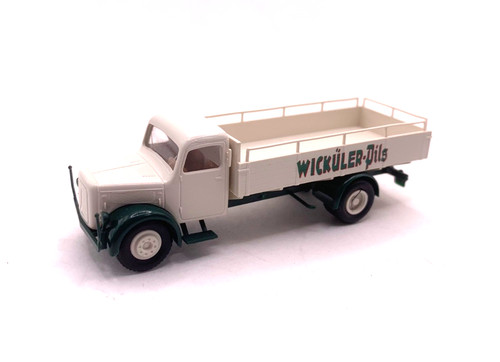 Brekina lkw magirus - brekina, s