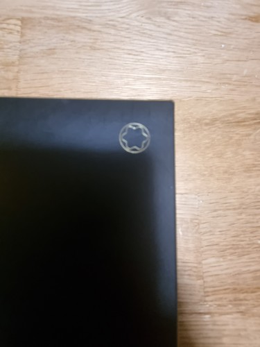 Montblanc leerbox - montblanc,