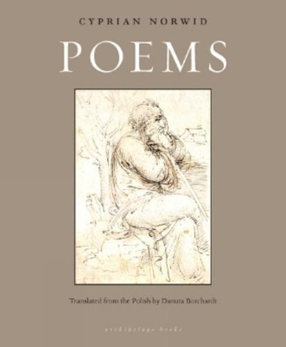 Cyprian norwid poems - norwid,
