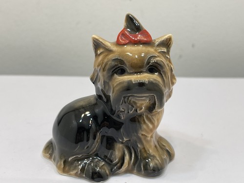 Goebel figur hund yorkshire - figur,