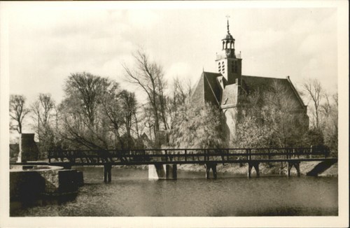 Egmond aan den hoef kerk - aan,