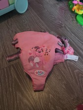 Baby Born Bauchtrage OVP