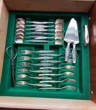 WMF Silberbesteck "Modell