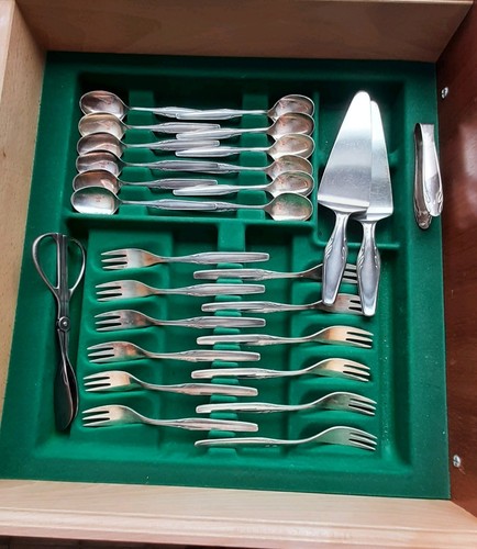 Wmf silberbesteck modell - wmf, "modell