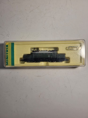 Minitrix 12917 freight - 12917,