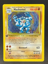 Machomei 8/102 Basis Set Holo