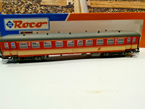 Roco 44572 personenwagen - roco,