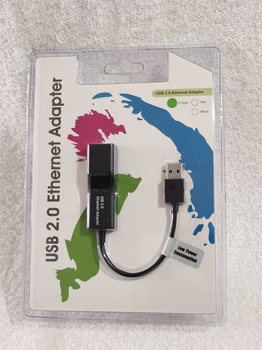 Usb 0 ethernet adapter - 4,