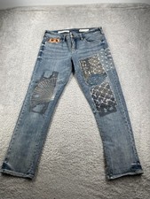 Anthropologie Pilcro and the