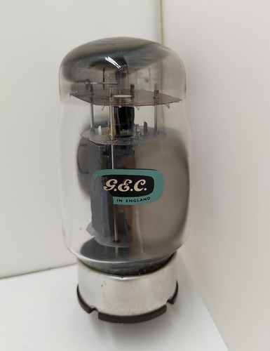 Gec kt88 vacuum tube single - gec,