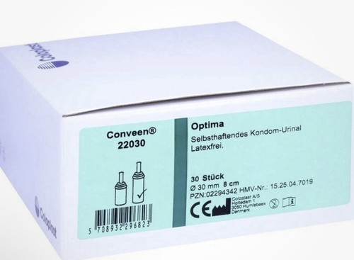 Conveen optima kondom urinal - conveen,