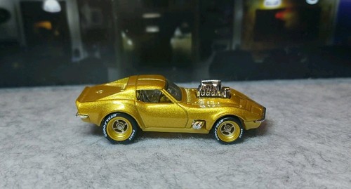 Hot wheels corvette - hot,