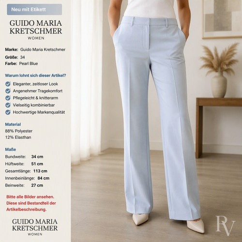 Guido maria kretschmer hose - kretschmer,