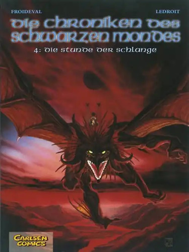 Chroniken des schwarzen - chroniken,