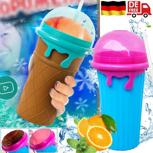Slush eis becher - slush,