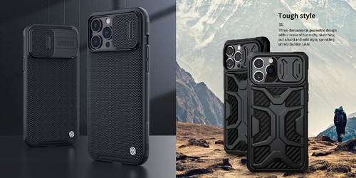 51x nillkin case - case, schutzhüllen