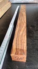 Olivenholz EIN HALBE METER 40