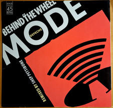 Depeche Mode: Behind the Wheel