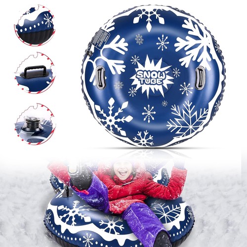 Snow tube pvc aufblasbar - snow,