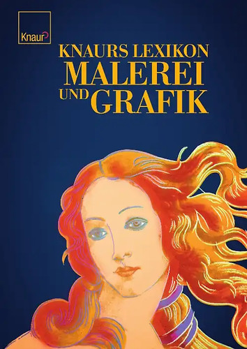 Knaurs lexikon malerei und - malerei,