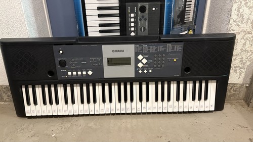 Yamaha ypt 230 elektrisches - yamaha, ypt-230