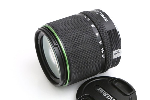 Pentax smc 135mm - pentax-da, 18-135mm