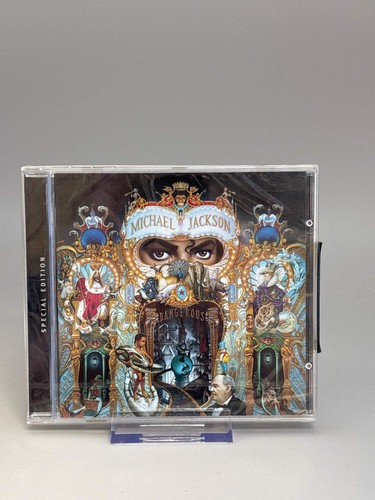 Michael jackson dangerous - jackson,