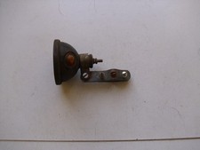 Fahrrad altes Echtglas