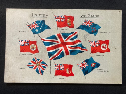 United stand british empire - we,