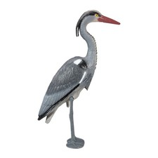 Reiher Reiherfigur Graureiher