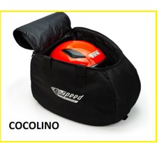 SPEED Helmtasche PRO Kart Motorrad Autocross Helm bag helmet bag