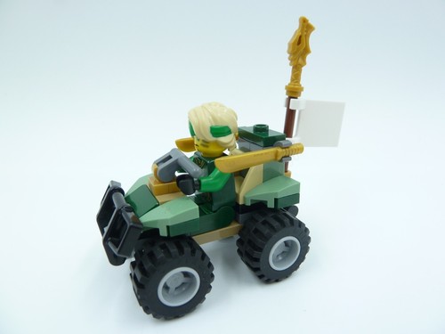 Lego 30539 lloyd quad - lloyd's,