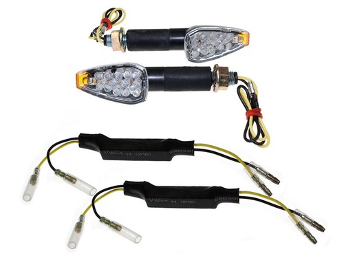 Blinker set led sparkle - blinker,