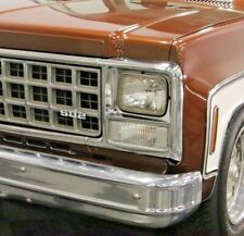 2x Scheinwerfer Chevrolet Chevy Blazer GMC S10 S15 Umrüstung US EU S 10 15